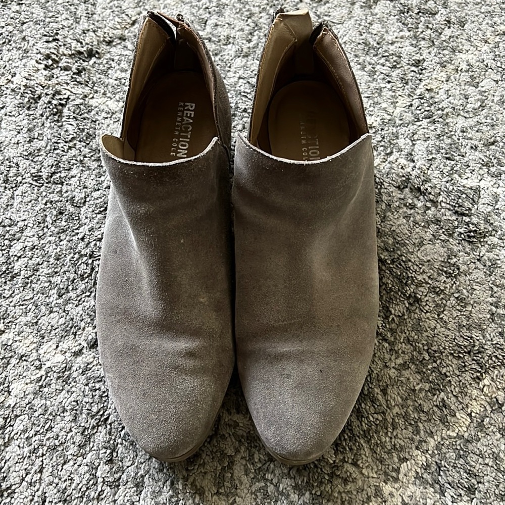 Kenneth Cole booties
